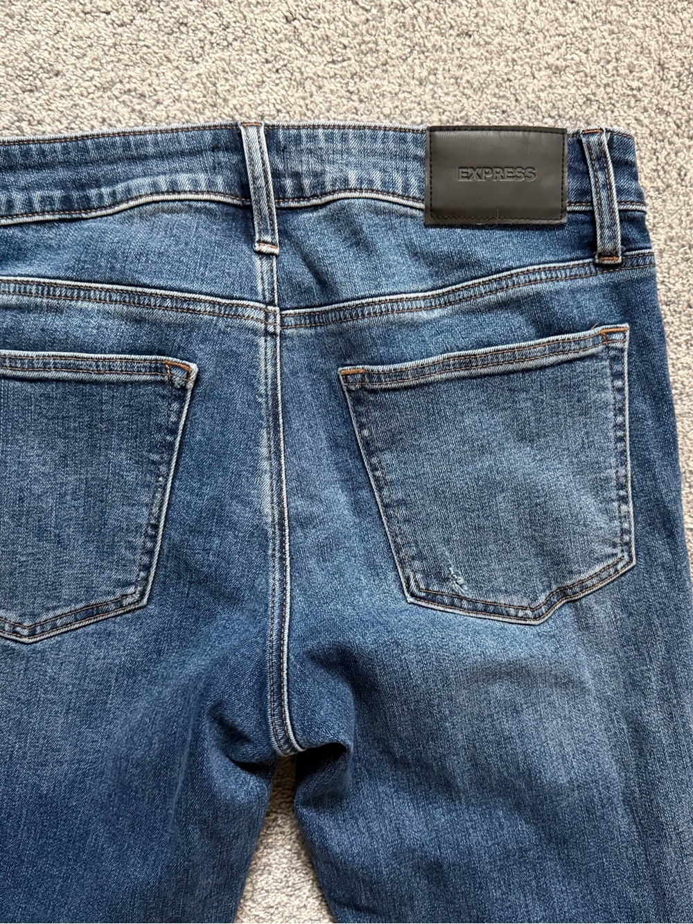 Men’s express jeans - Picture 5 of 6